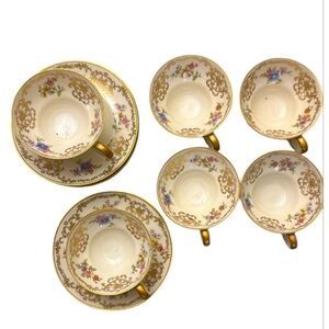 BAVARIA Trischenreuth Germany espresso set